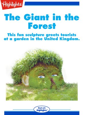 cover image of The Giant in the Forest
